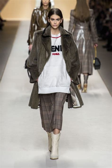 fendi sfilata roma 2019|fendi fashion collection.